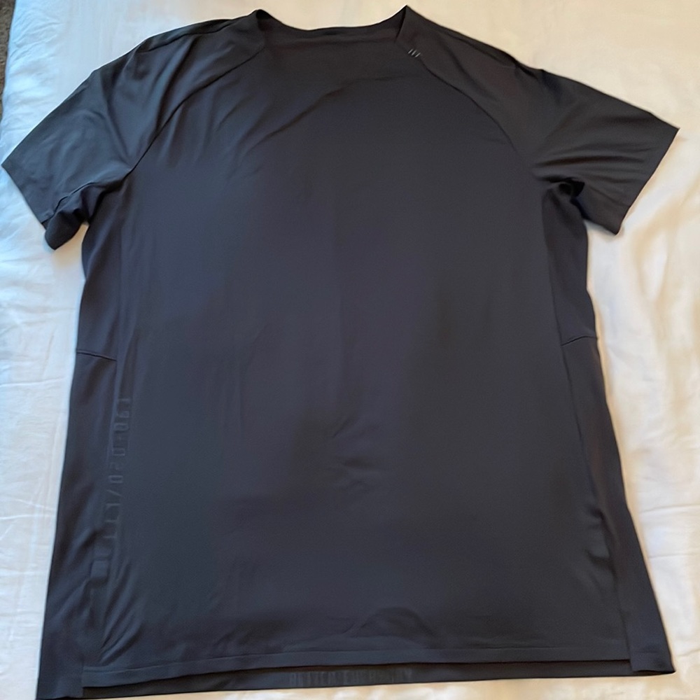 Lululemon Always Agile Short Sleeve Shirt